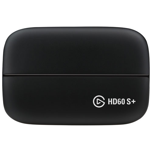 Elgato HD60 S+ USB 3.0 Game Capture Device | Best Buy Canada