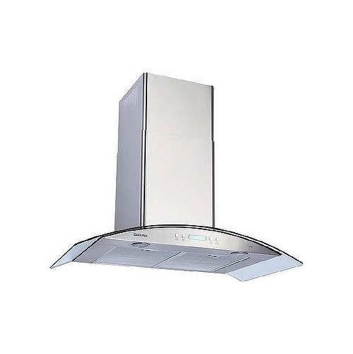 Sakura 30 Wall Chimney Range Hood B 2a Stainless Steel Best Buy Canada