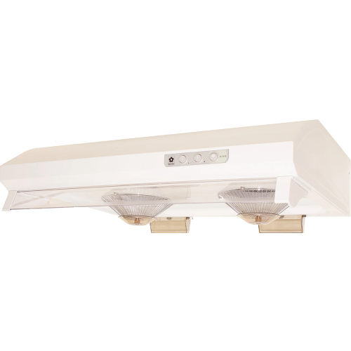 Sakura 30" Under Cabinet Range Hood - White