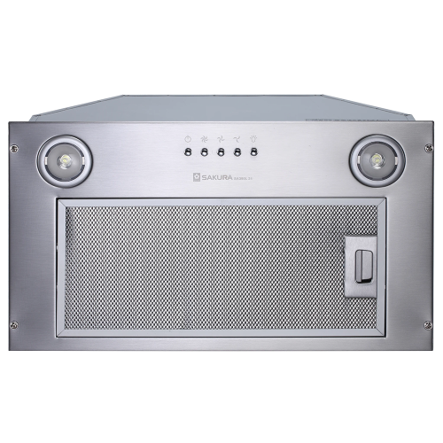 SAKURA  24" Under Cabinet Range Hood (Sa-390L) - Stainless Steels