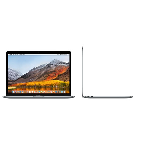 ノートPC Apple - Apple MacBook Pro 13.3-inch Mid 2017 MPX MacBook Pro (13-inch, 2017, Two Thunderbolt 3 ports