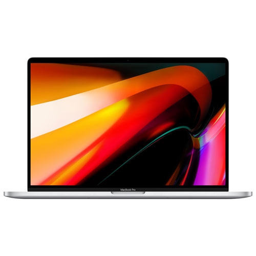 APPLE  Macbook Pro W/ Touch Bar 16" - Silver (Intel Core I9 2.3Ghz/1Tb SSD/16GB Ram) - En (2019 Model) - Open Box