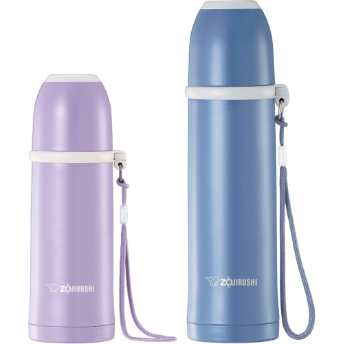 ZOJIRUSHI 7oz Slim Body Vacuum Insulated Water bottle Thermos Cup SS-PCE20 Purple