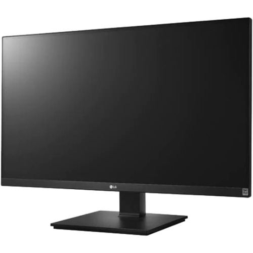 LG 27BK67U-B 27" 4K UHD LED LCD Monitor - 16:9 - Black