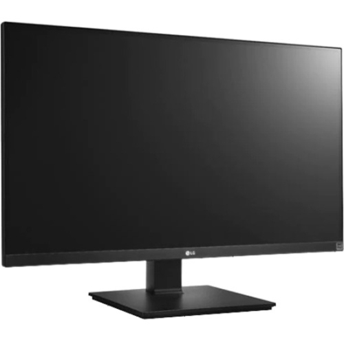 LG 27BK67U-B 27" 4K UHD LED LCD Monitor - 16:9 - Black