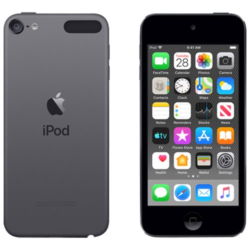 Apple iPod touch 7th Generation 32GB - Space Grey - Open Box