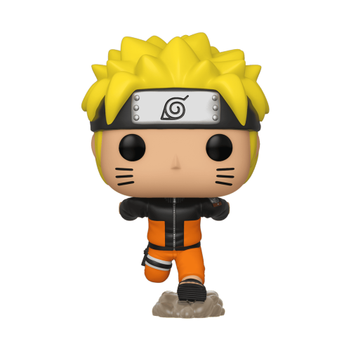 Pop Animation 3.75 Inch Action Figure Naruto Boruto - Naruto Uzumaki Running #727