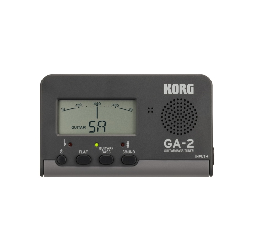 Korg Guitar and Bass Tuner