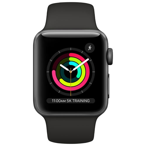 smart apple watch series 3