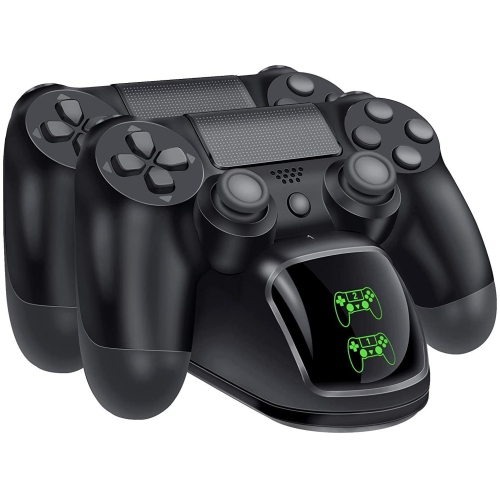 PS4 Controller Charger, PlayStation 4 Charging Station, PS4 Charging Dock, PS4 Dual Shock Controller Charger