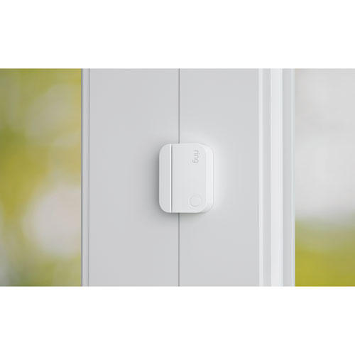 Ring Alarm Wireless Contact Sensor - 2 Pack - White