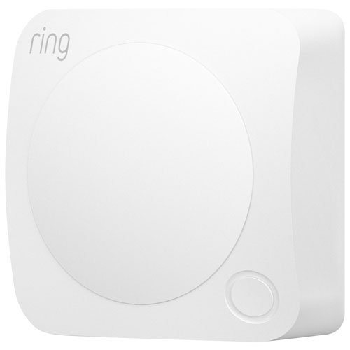 Ring Alarm Wireless Motion Detection Sensor - White