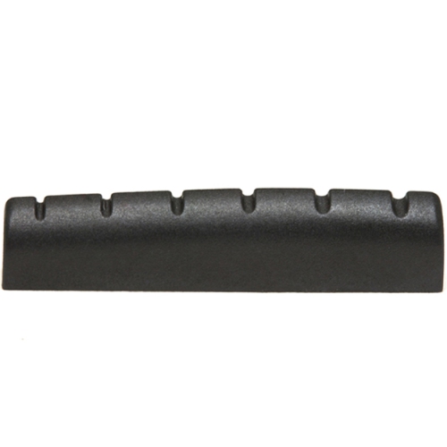 Graph Tech Tusq XL Slotted Guitar Nut - Black 1 23/32