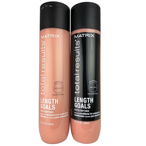 matrix length goals shampoo