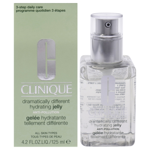 Clinique Dramatically Different Hydrating Jelly 125ml/4.25oz - All Skin Types