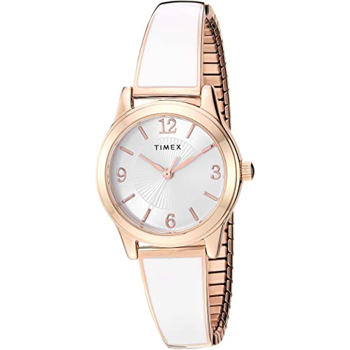 timex women's expansion band watch