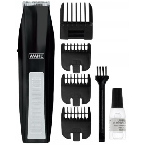 WAHL - Battery Beard Trimmer, Black