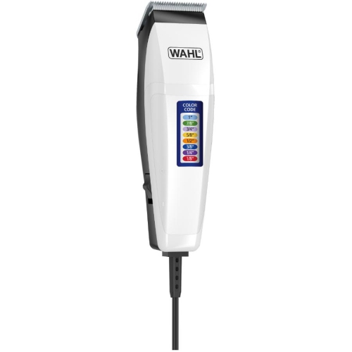 WAHL - 17 Pieces Hair Clipper and Accessories Set, White