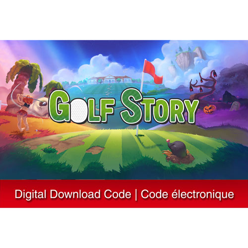 Golf Story - Digital Download