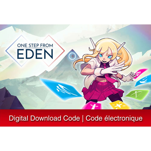 One Step From Eden - Digital Download