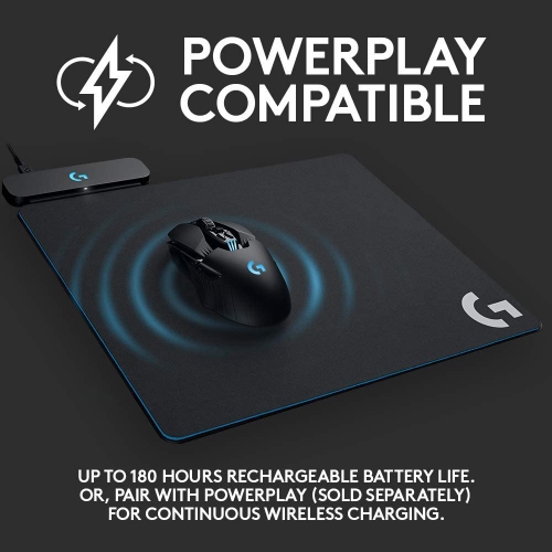 Logitech G903 HERO 16000 DPI Wireless Optical Gaming Mouse - Black by LOGITECH - Open Box condition - Image 6