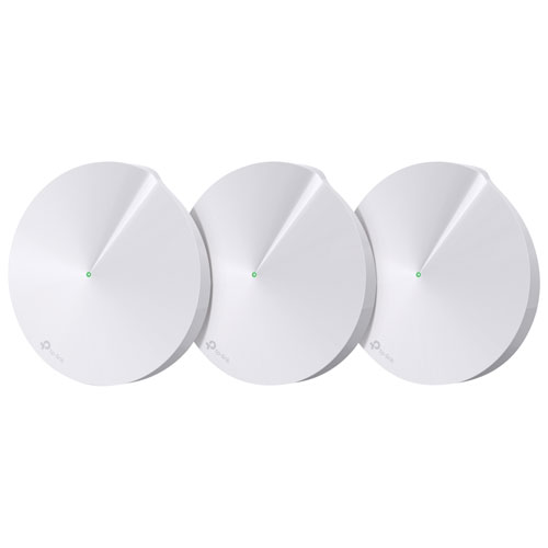 TP-Link Deco M5 AC1300 Whole Home Mesh Wi-Fi 5 System - 3 Pack