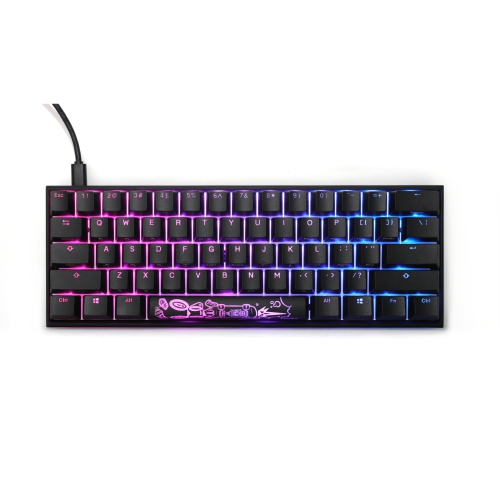 Ducky Mecha Mini Cherry Mx Silent Red Switch Version 2 Year Of The Rat Spacebar Best Buy Canada