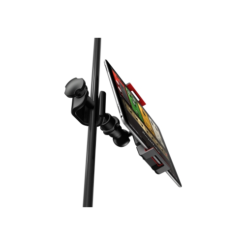 IK Multimedia iKlip 3 Microphone Stand Support for iPad and Tablets