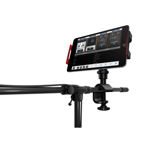 IK Multimedia iKlip 3 Microphone Stand Support for iPad and Tablets