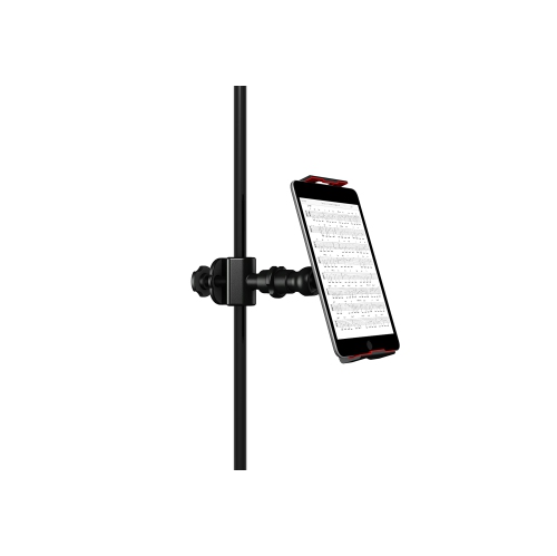 IK Multimedia iKlip 3 Microphone Stand Support for iPad and Tablets