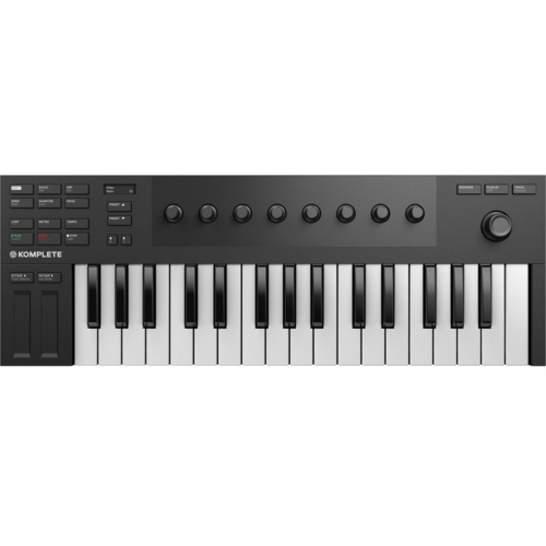 Native Instruments Komplete Kontrol M32 Controller