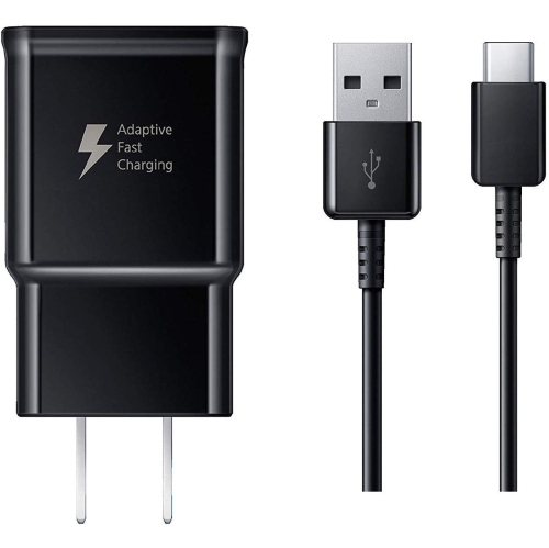 Samsung Galaxy Fast Adaptive Wall Charger with Type USB-C Cable