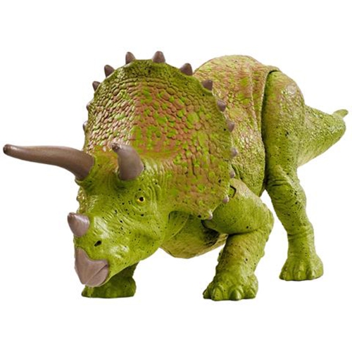 mattel triceratops