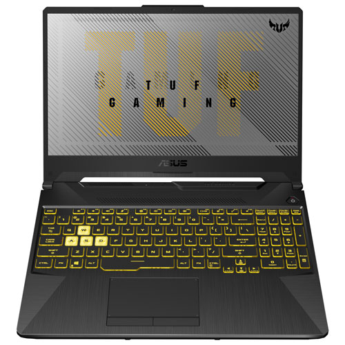 ASUS TUF 15.6" Gaming Laptop - Fortress Grey