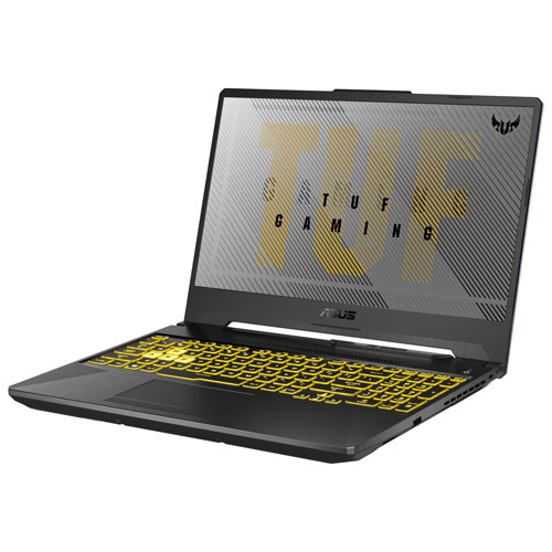 ASUS TUF 15.6" Gaming Laptop - Fortress Grey