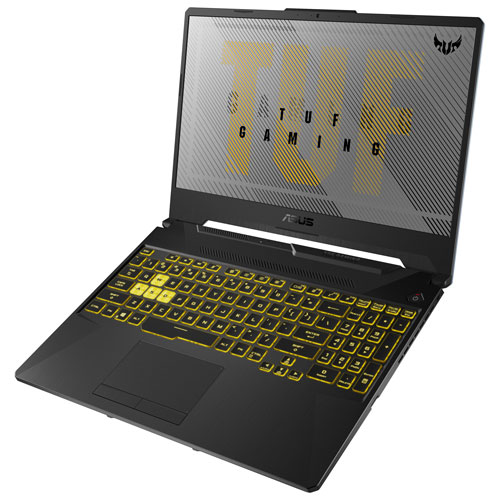 ASUS TUF 15.6" Gaming Laptop - Fortress Grey