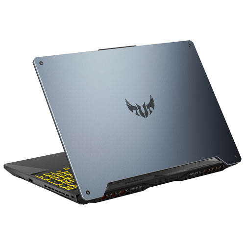 ASUS TUF 15.6" Gaming Laptop - Fortress Grey