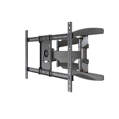 axGear 40-70 Inch Flat Panel LED LCD TV Wall Mount Full Motion 6 Swing Till Arms