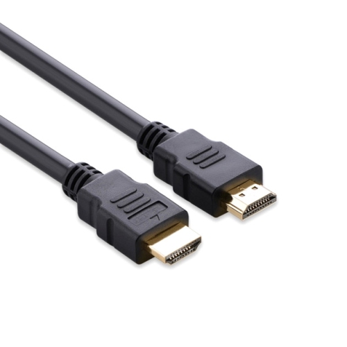 AxGear – Câble HDMI 4K 2160P Ethernet 3D plaqué or pour TVHD 50 pi 50F 15M, ver 2.0 2160P