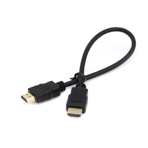 AxGear – Câble HDMI mâle 1F haut de gamme V 1.4 1080p pour DVD 3D PS3 Blu-ray HD DEL