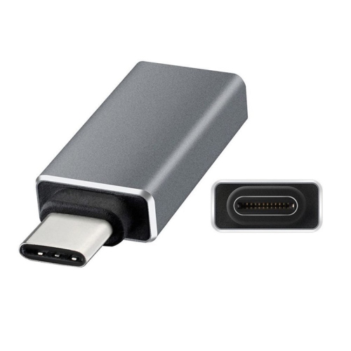 Adaptateur USB-C vers USB 3.0 OTG mâle vers convertisseur USB-C 3.1 femelle d’axGear