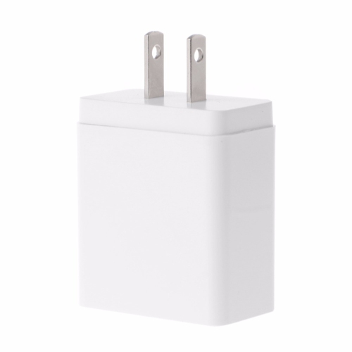 axGear QC 3.0 USB AC Fast Charger 2 Port Universal Wall Quick Charging Travel Plug