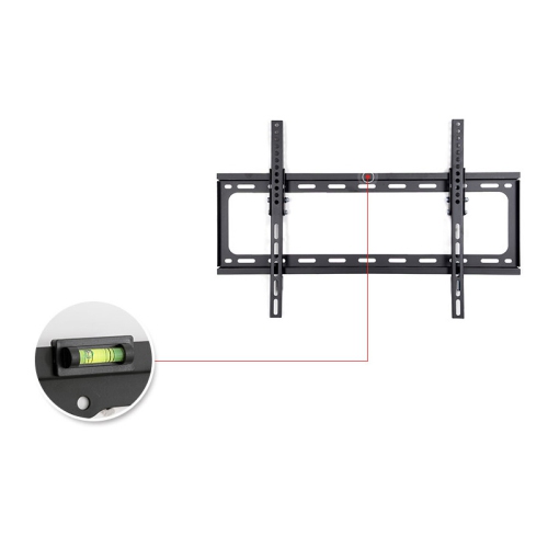 axGear Premium Fixed Wall Mount for Panasonic LED LCD Plasma Smart 3D HDTV 32-60 inch