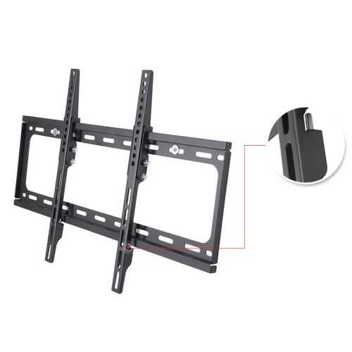 axGear Premium Fixed Wall Mount for Panasonic LED LCD Plasma Smart 3D HDTV 32-60 inch