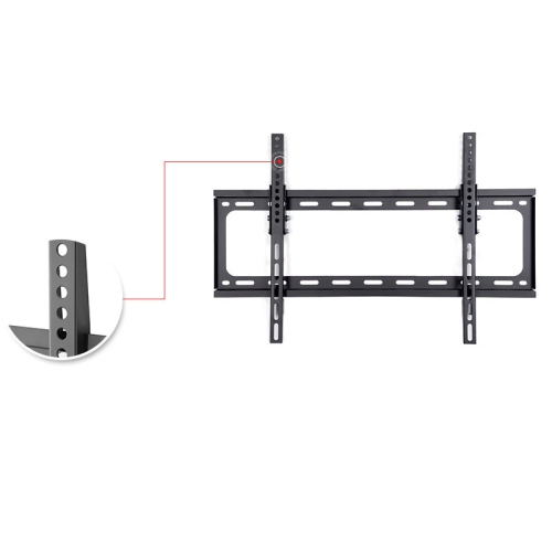 axGear Premium Fixed Wall Mount for Panasonic LED LCD Plasma Smart 3D HDTV 32-60 inch