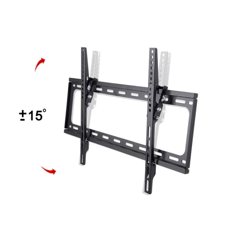 axGear Premium Fixed Wall Mount for Panasonic LED LCD Plasma Smart 3D HDTV 32-60 inch