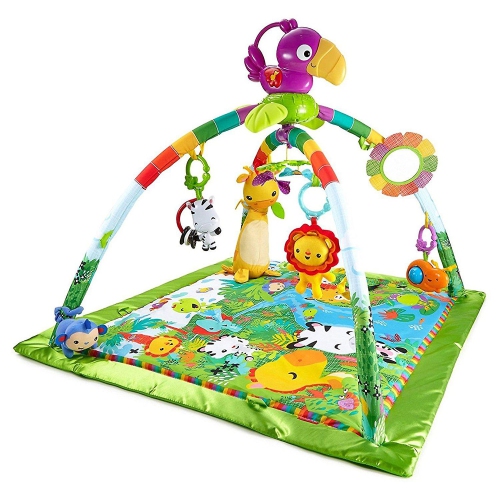 fisher price lay and play