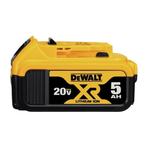 DEWALT  (Dcb205) 20V Max Xr 5.0Ah Lithium Ion Battery