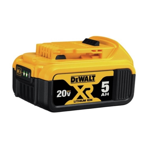 DEWALT 20V MAX XR 5.0Ah Lithium Ion Battery