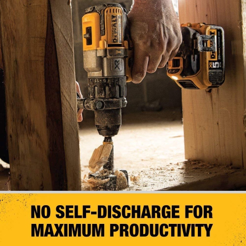 DEWALT 20V MAX XR 5.0Ah Lithium Ion Battery